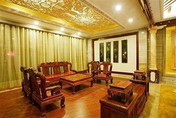 Jinan Zhuo Rui Hotel Hongjialou Экстерьер фото
