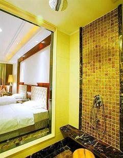Jinan Zhuo Rui Hotel Hongjialou Экстерьер фото