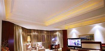 Jinan Zhuo Rui Hotel Hongjialou Экстерьер фото