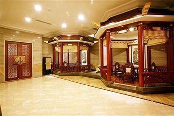 Jinan Zhuo Rui Hotel Hongjialou Экстерьер фото