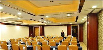 Jinan Zhuo Rui Hotel Hongjialou Экстерьер фото