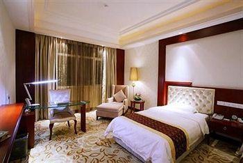 Jinan Zhuo Rui Hotel Hongjialou Экстерьер фото