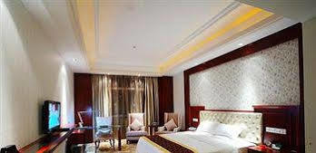 Jinan Zhuo Rui Hotel Hongjialou Экстерьер фото